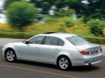 BMW Brilliance 530Li 2007 года (CN)